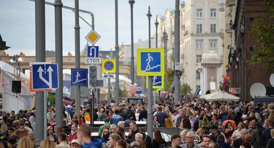 俄罗斯民调:中国成俄罗斯公民心中最友好国家