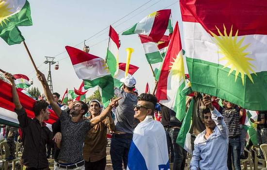 库尔德独立公投或成中东新的冲突
