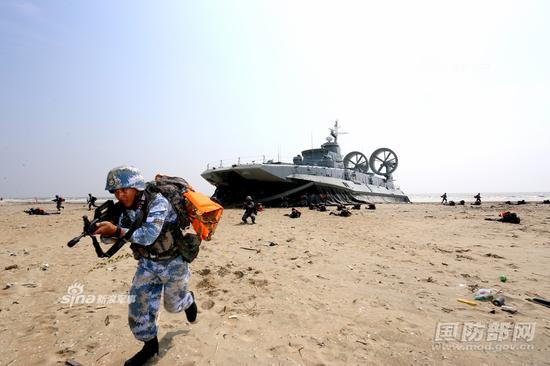 解放军2020年攻台?台专家:2049年可能性更大