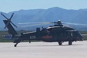 国发版歼20疑似首飞成功 却要跟另一款战机抢