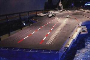 FC31战机试飞曾遇飞行员开加力硬着陆 致起落