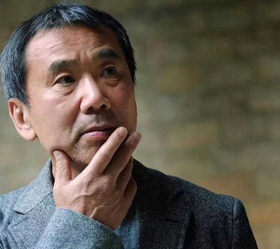 资料图:村上春树,来自《中央日报》日文版