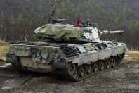 德国批准向乌克兰出口豹1