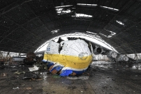 一周年！去年安-225被摧毁