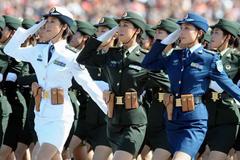 新中国成立70周年国庆大阅兵