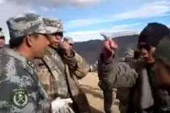 中印两军边境再度对峙