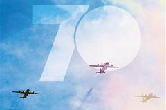 空军成立70周年航空开放活动：歼20亮相