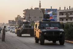 土总统：俄土将在叙北部“安全区”附近开展联合巡逻