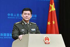 国防部就香港问题等近期热点答问