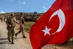 土耳其开始对叙军事行动 已打死2500余叙军士兵