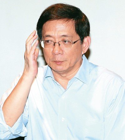 台大校长当选人管中闵(图源:台湾《联合报》)