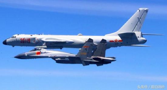 官媒首谈我军苏35或加入远海训练 歼20短期内