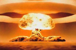 苏联修水库简单粗暴 2万吨氢弹炸深坑容纳8百