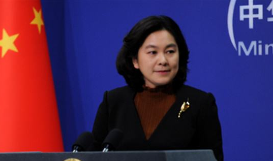 外交部谈世界人权日：中国拓宽人权保障的现实方案