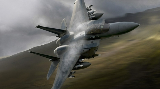 外媒：美采购F15EX是错误 或被中俄在300公里外击落