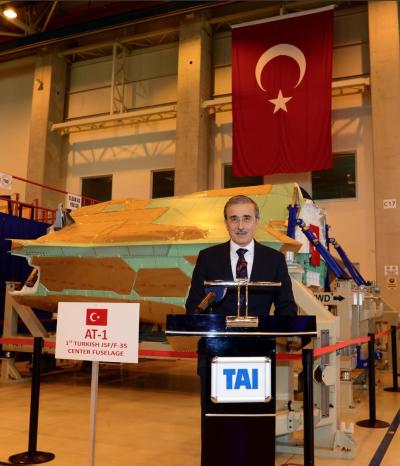 Ȼ����������F-35��Ŀ�еĵ�λ���ͣ�óȻ�������������������ʩѹ�������ܵ��������Լ���������