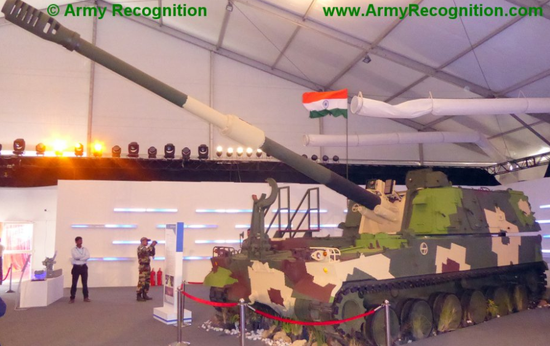 印度要自研轻型坦克：底盘用韩国货 火炮或优于15式