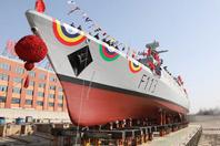 中国再替孟加拉造轻型护卫舰