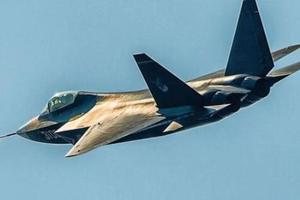 FC31战机结构强度不足 前机身亚声速飞行就出