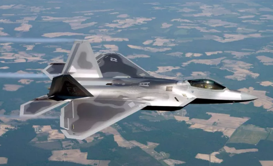 F-22战机