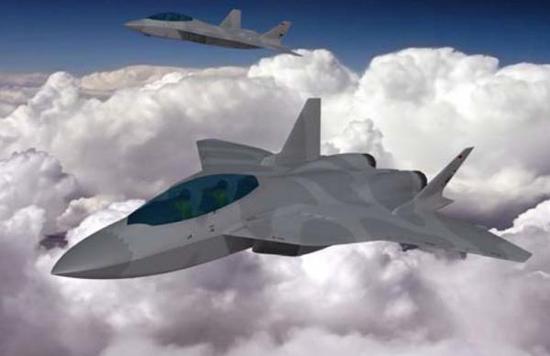 按计划，在FCAS上验证的技术，将可以用于研制未来的欧洲联合五代战斗机