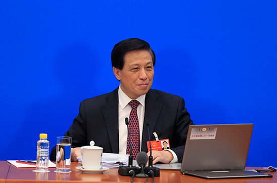 全国人大新任发言人张业遂