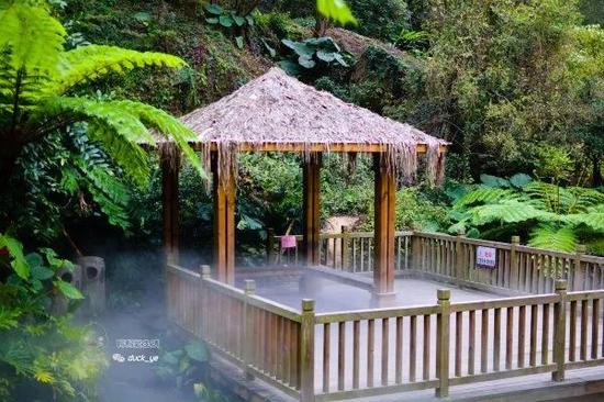 万石植物园建议游玩时间2-4小时。 第三站,金榜公园