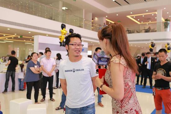 购车GO海沧的理由 嘉诚吉利4S店开业