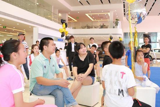 购车GO海沧的理由 嘉诚吉利4S店开业