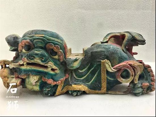 霓裳天堂石狮,穿越古今魅力