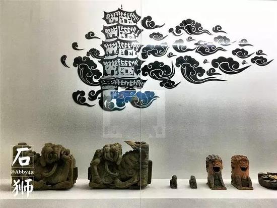 霓裳天堂石狮,穿越古今魅力