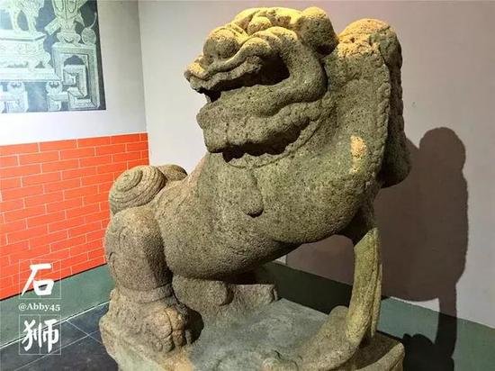 霓裳天堂石狮,穿越古今魅力