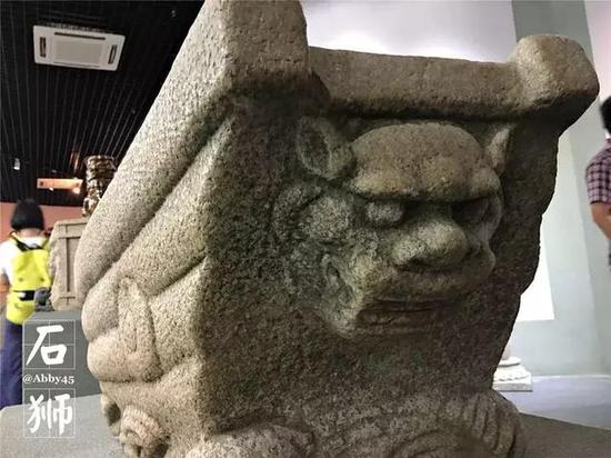 霓裳天堂石狮,穿越古今魅力