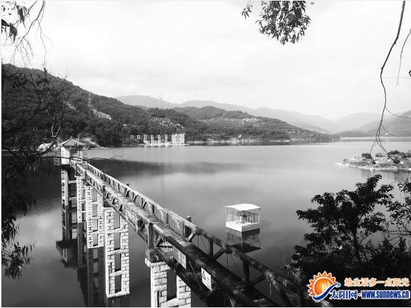 集美石兜水库即将扩容完成 厦门人明年可饮长