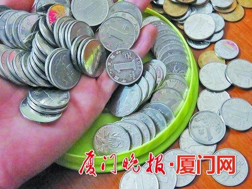 1元硬币将逐步取代1元纸币。