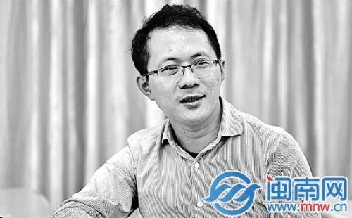 黎明大学外语外贸与旅游学院副教授王强