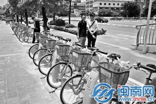 碧水湾站点配备34个停车位