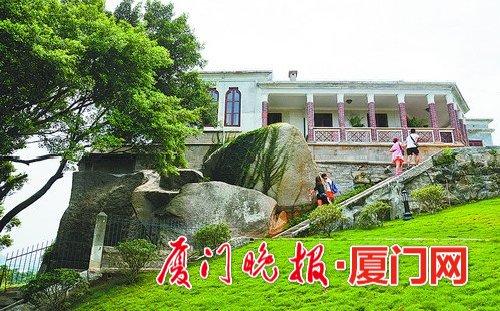 -汇丰银行公馆尽现中西文化之美。