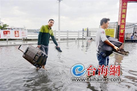 ▲老乡没骗我,厦门果然是“城在海中”啊