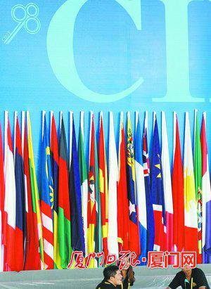 　　投洽会国际化特色凸显，已成中国企业走出去的重要平台。（资料图）