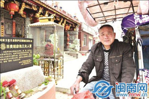 说起老城区的一处处古迹,老吴那是如数家珍,娓娓道来