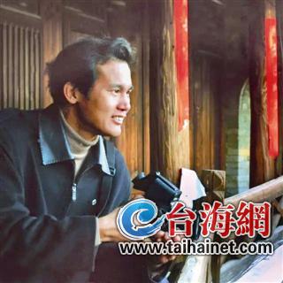 ▲厦门摄影师朱庆福