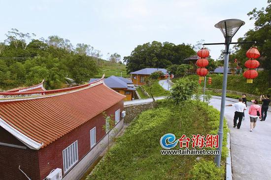 一份“行动计划”列出:厦门将用三年的时间,做出更具特色的乡村旅游。