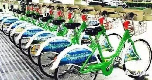  1:手机扫码即可完成注册、用车;