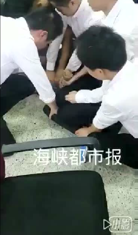 台海网5月7日讯 据海峡都市报报道
