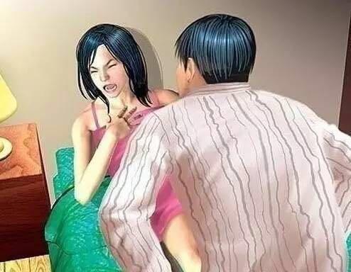 害怕叫喊引来工友没法做人,又担心老公和婆婆都有高血压,小芬一时不知该怎么办。