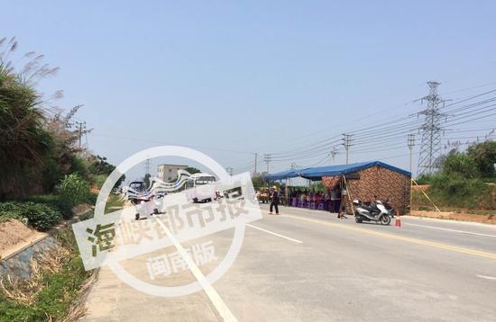 孩子遗体被发现在一公里远的紫菜种植区