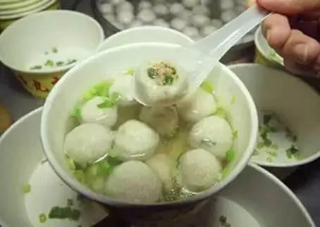 鼓浪屿鱼丸