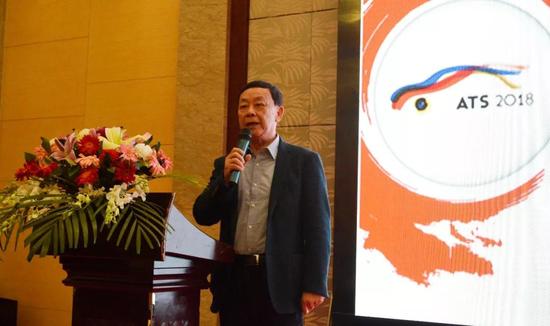 厦门市汽车流通协会会长常志彪