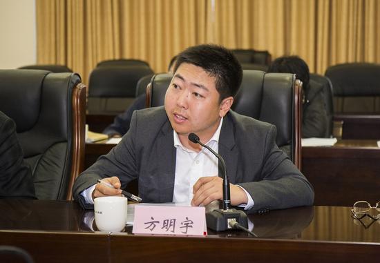 北大医疗康复医院CEO方明宇